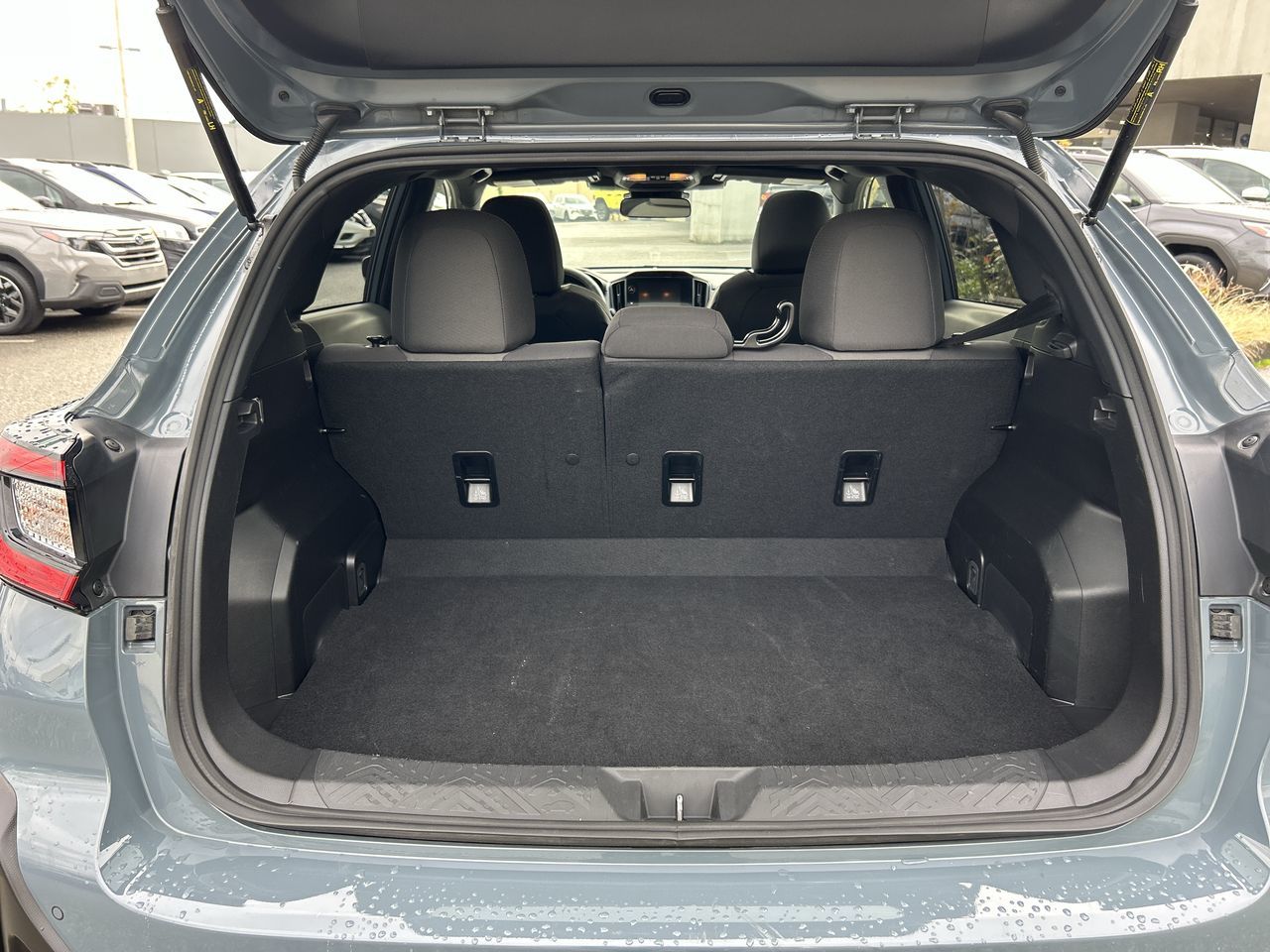 2025 Subaru Crosstrek