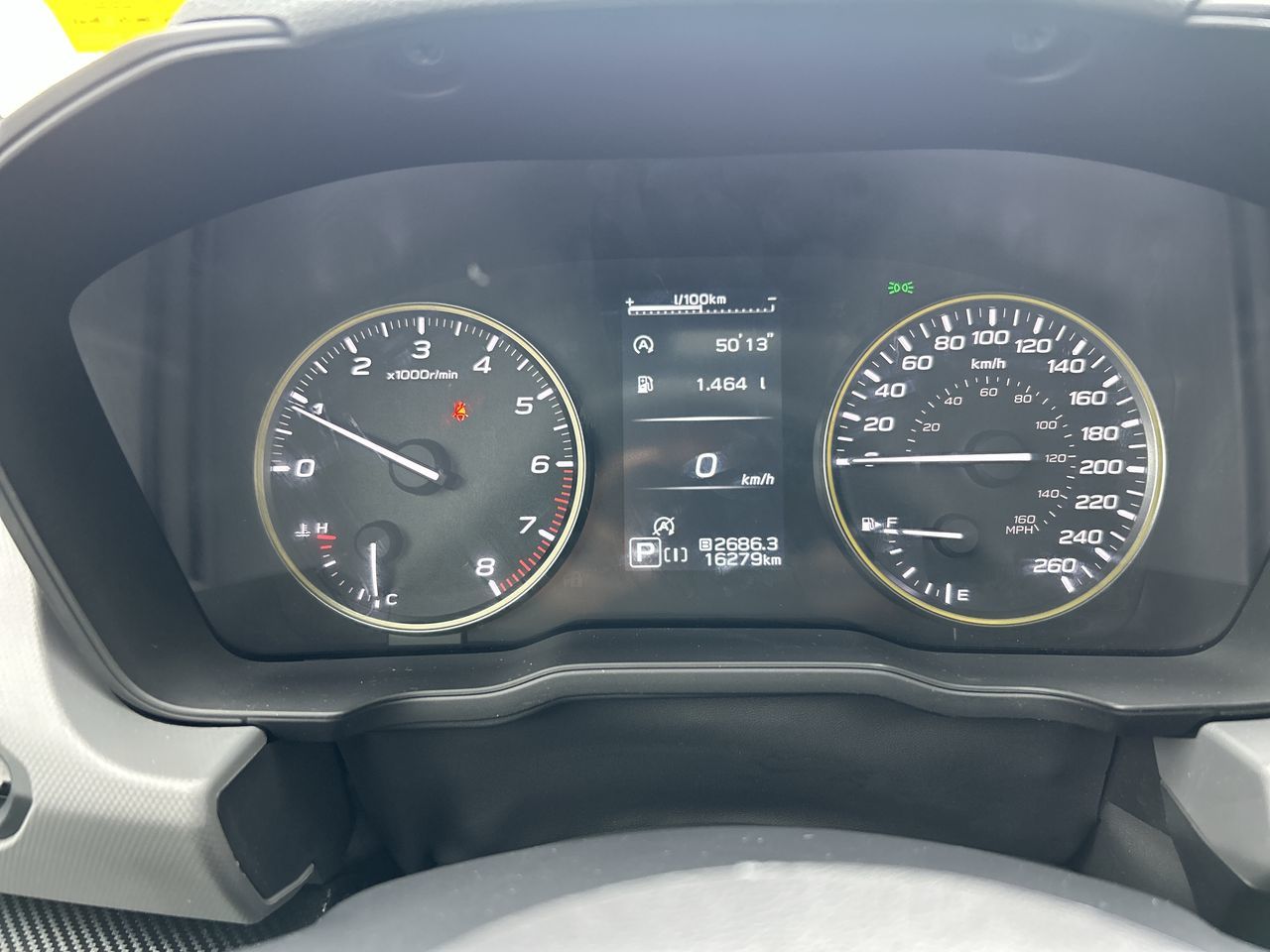 2025 Subaru Crosstrek