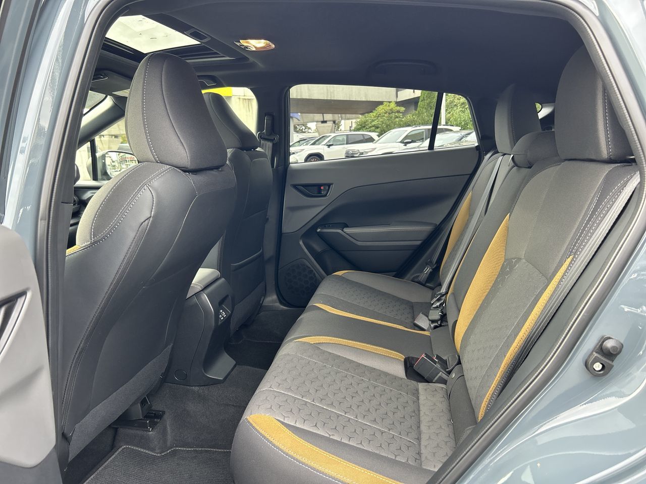 2025 Subaru Crosstrek