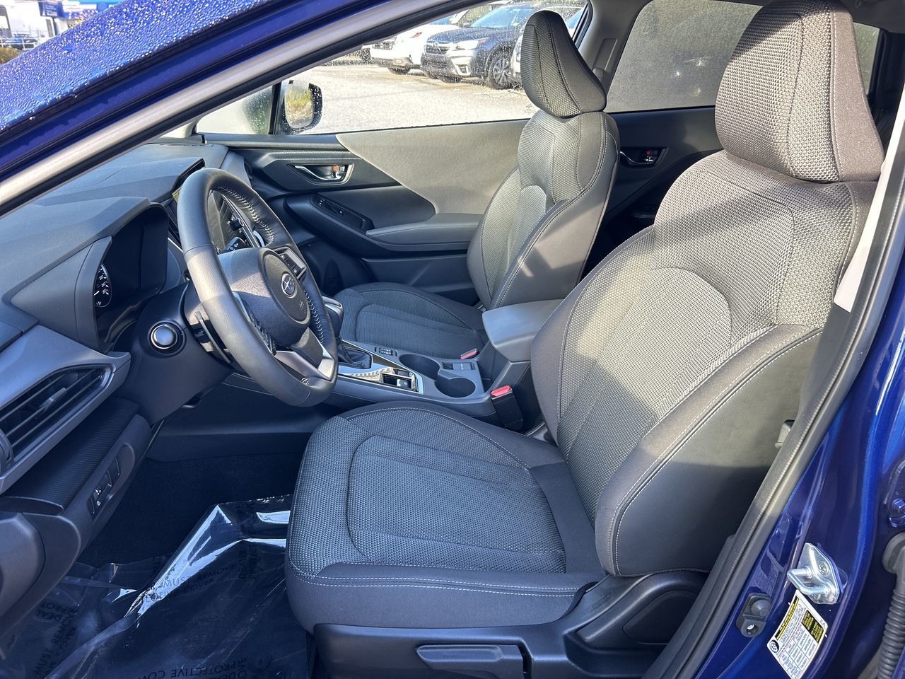 2025 Subaru Crosstrek