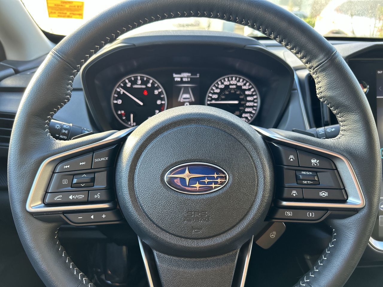 2025 Subaru Crosstrek