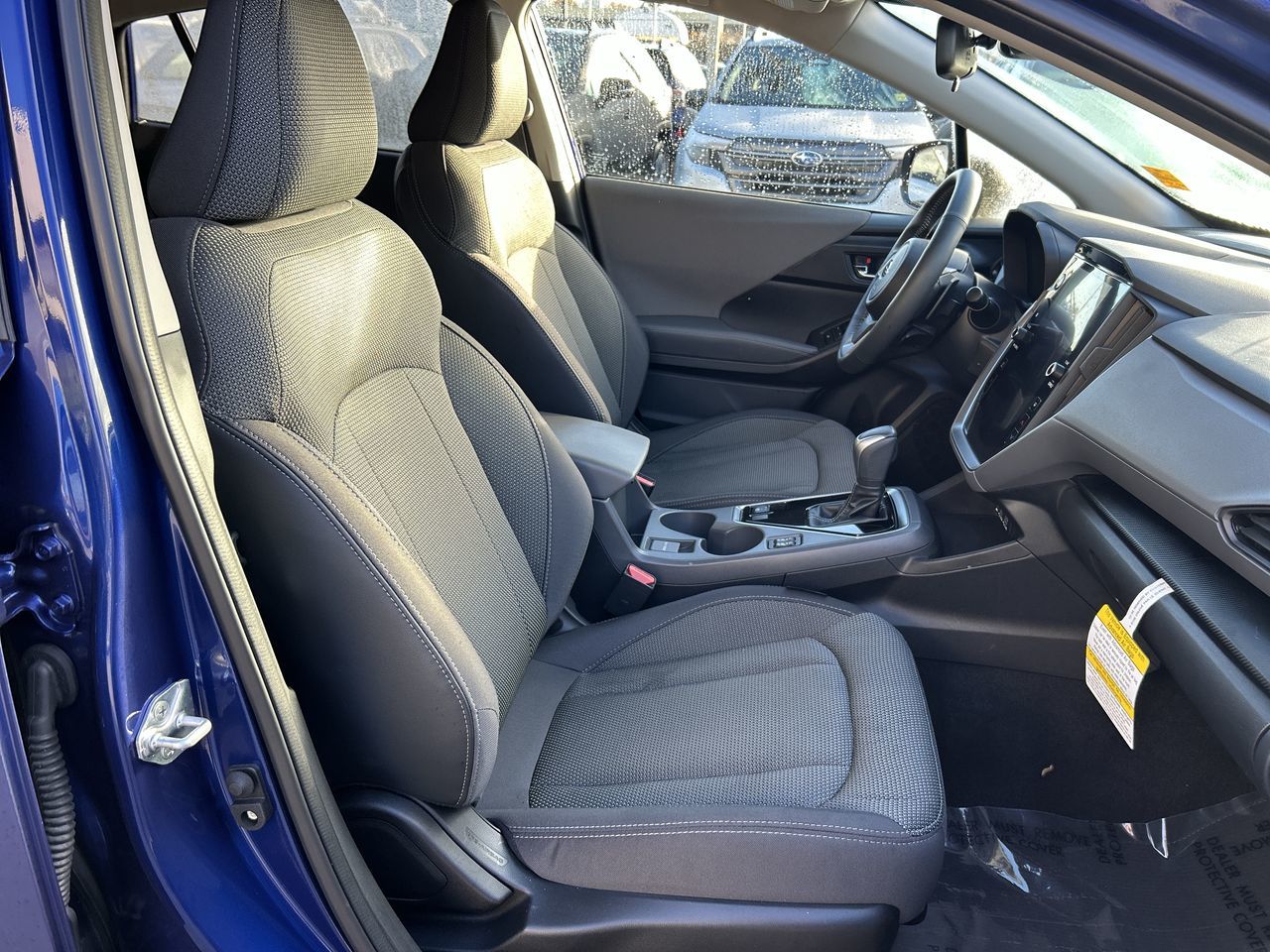 2025 Subaru Crosstrek