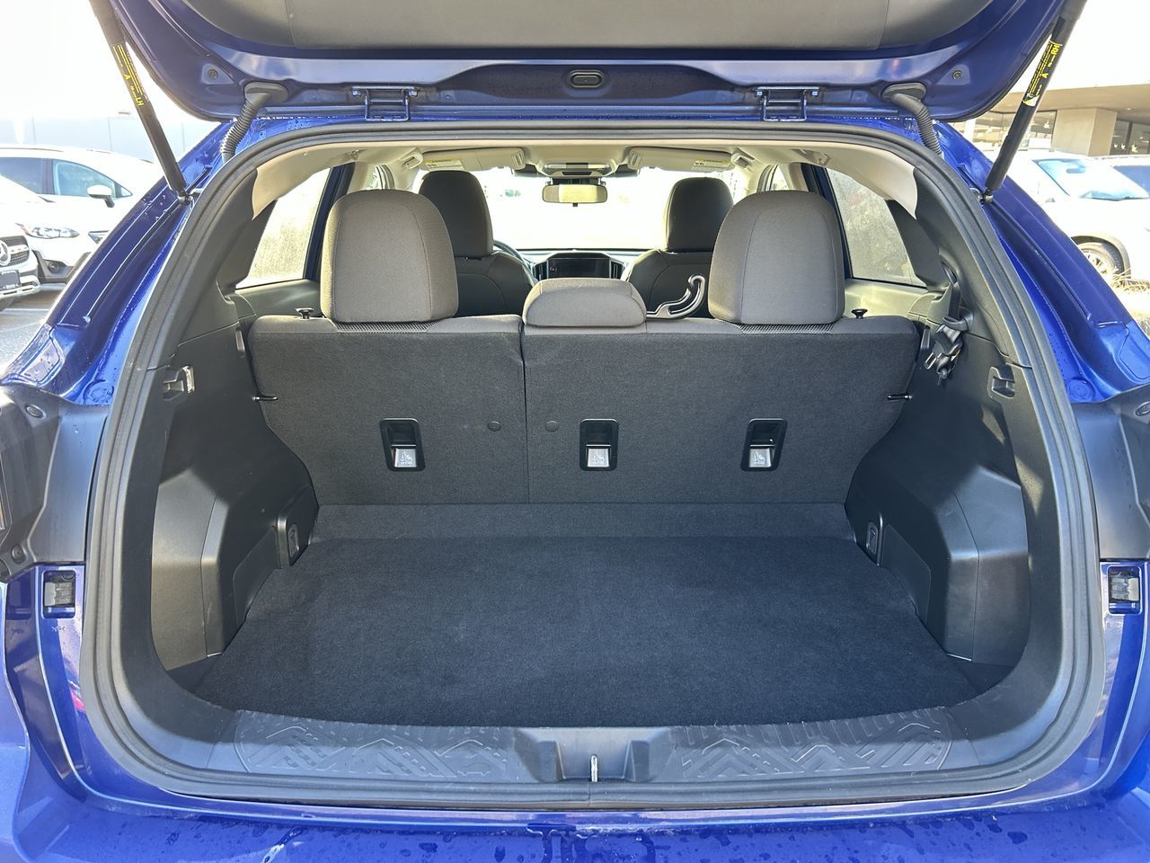 2025 Subaru Crosstrek