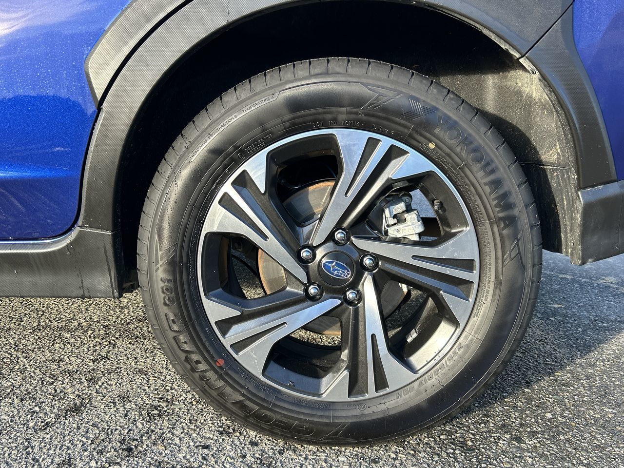 2025 Subaru Crosstrek