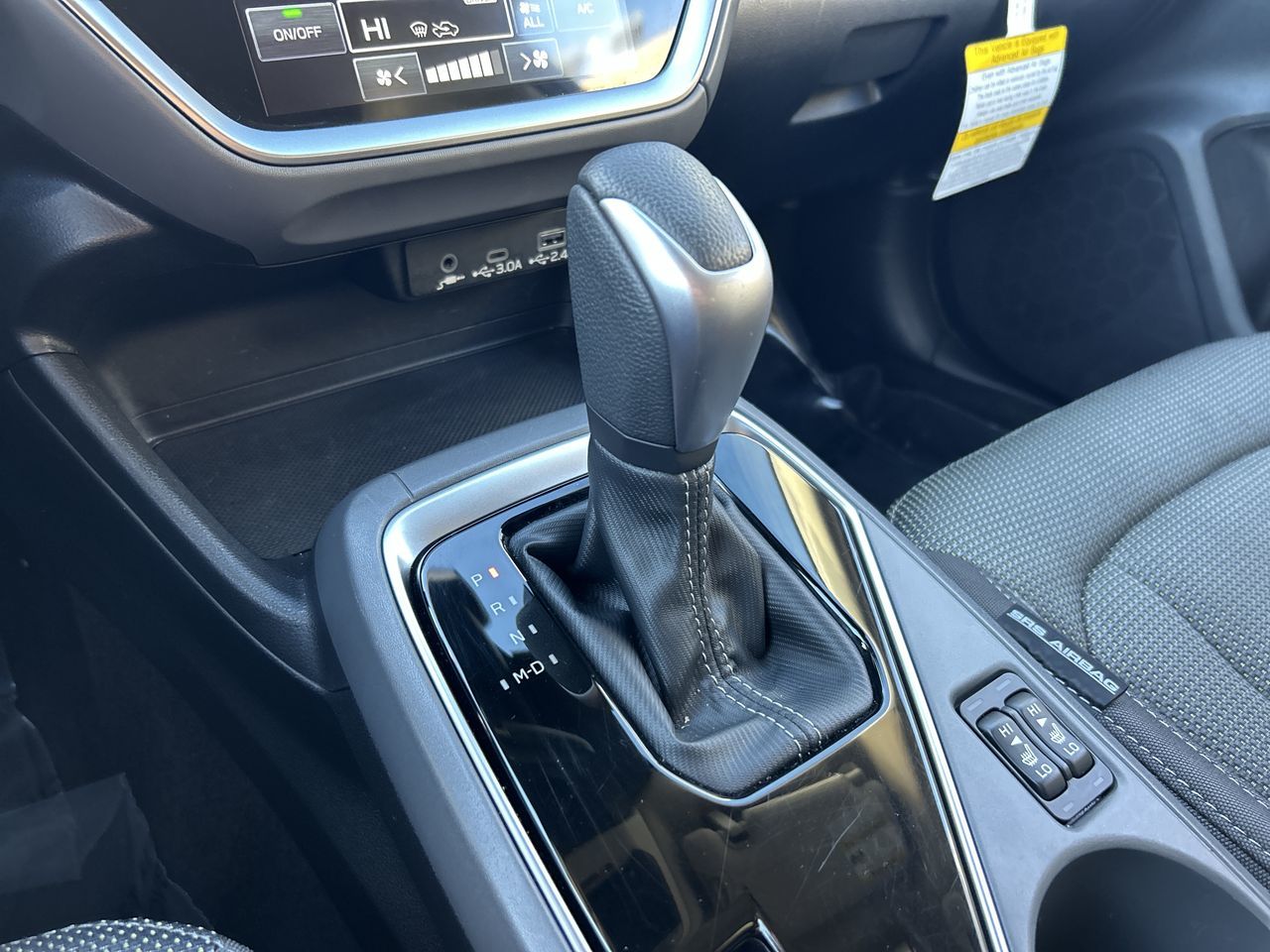 2025 Subaru Crosstrek