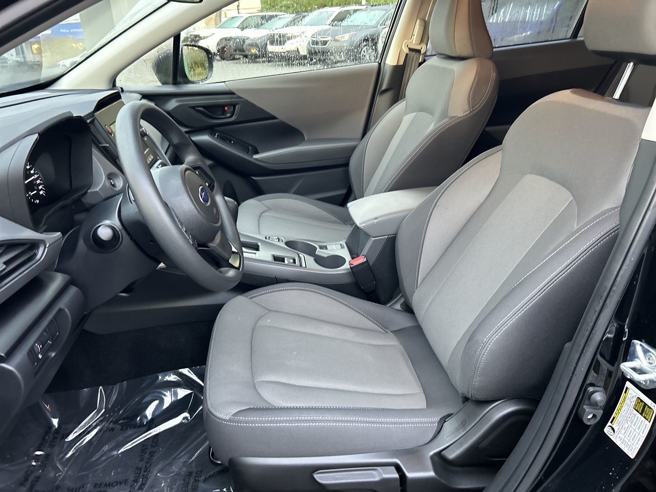 2025 Subaru Crosstrek