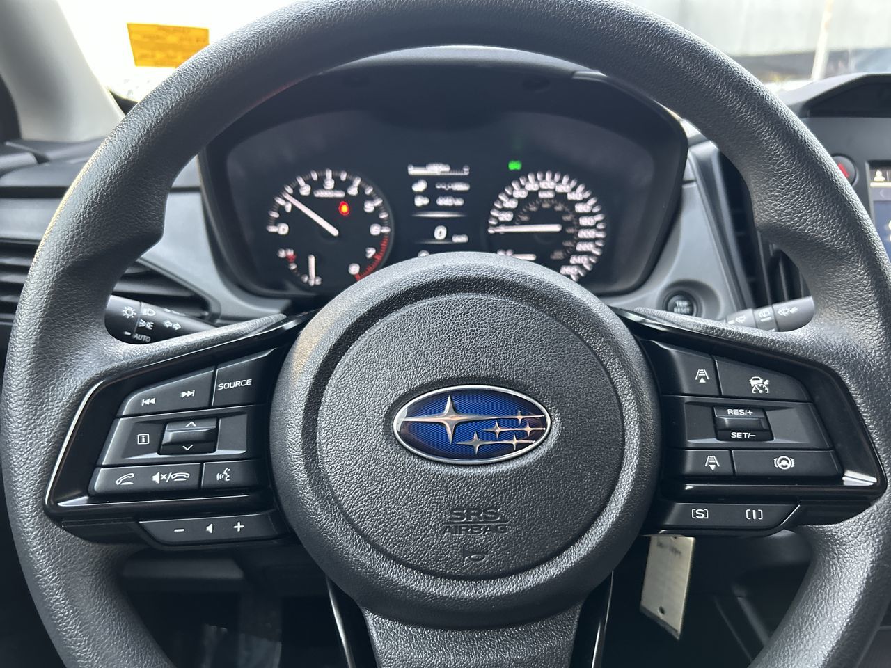 2025 Subaru Crosstrek