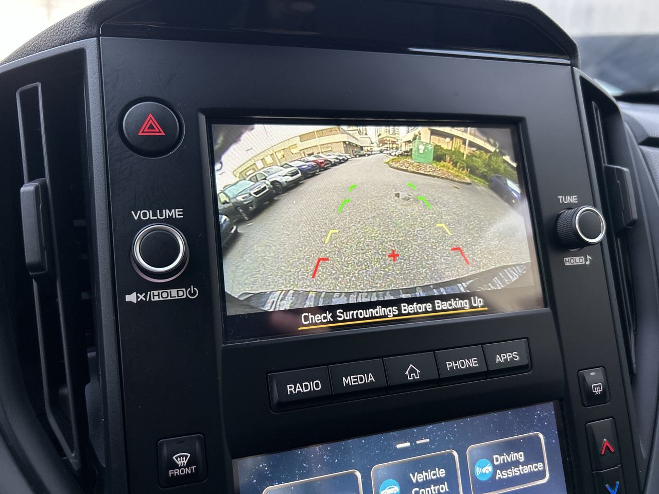 2025 Subaru Crosstrek