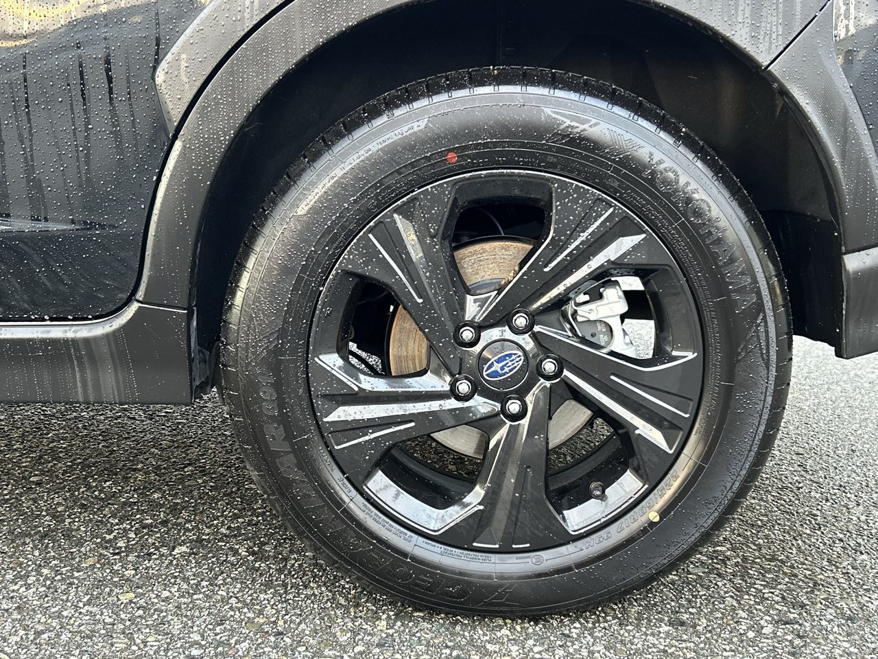 2025 Subaru Crosstrek