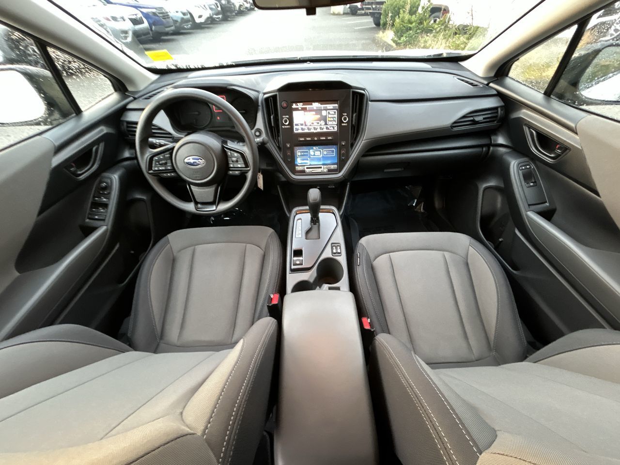 2025 Subaru Crosstrek