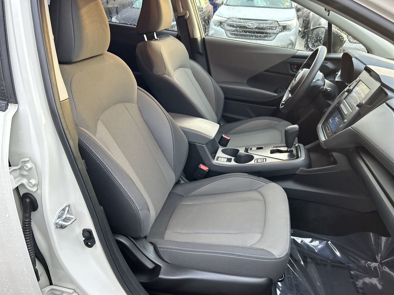 2025 Subaru Crosstrek