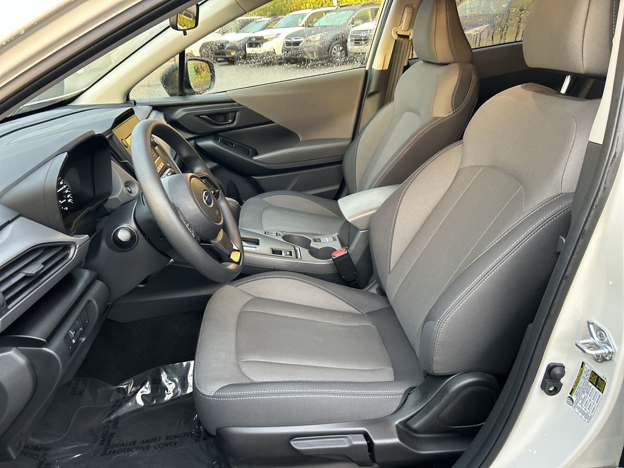 2025 Subaru Crosstrek