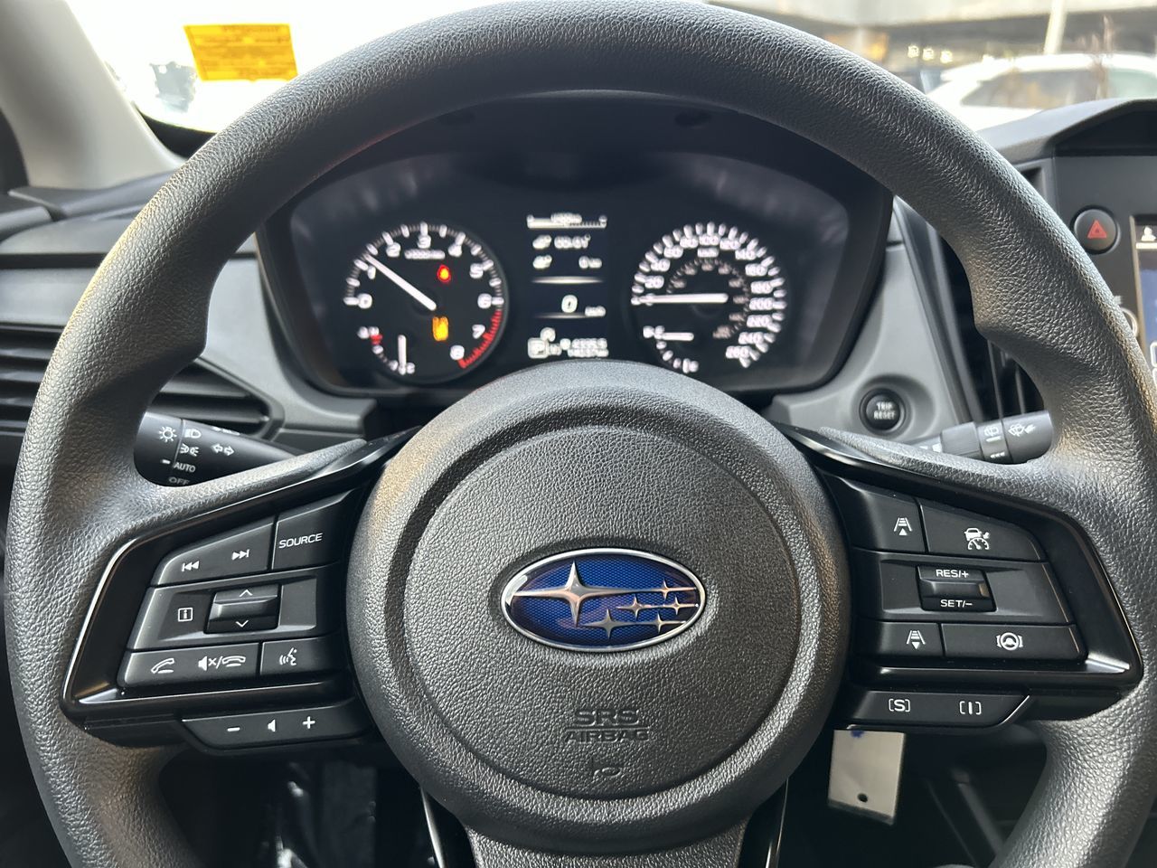2025 Subaru Crosstrek