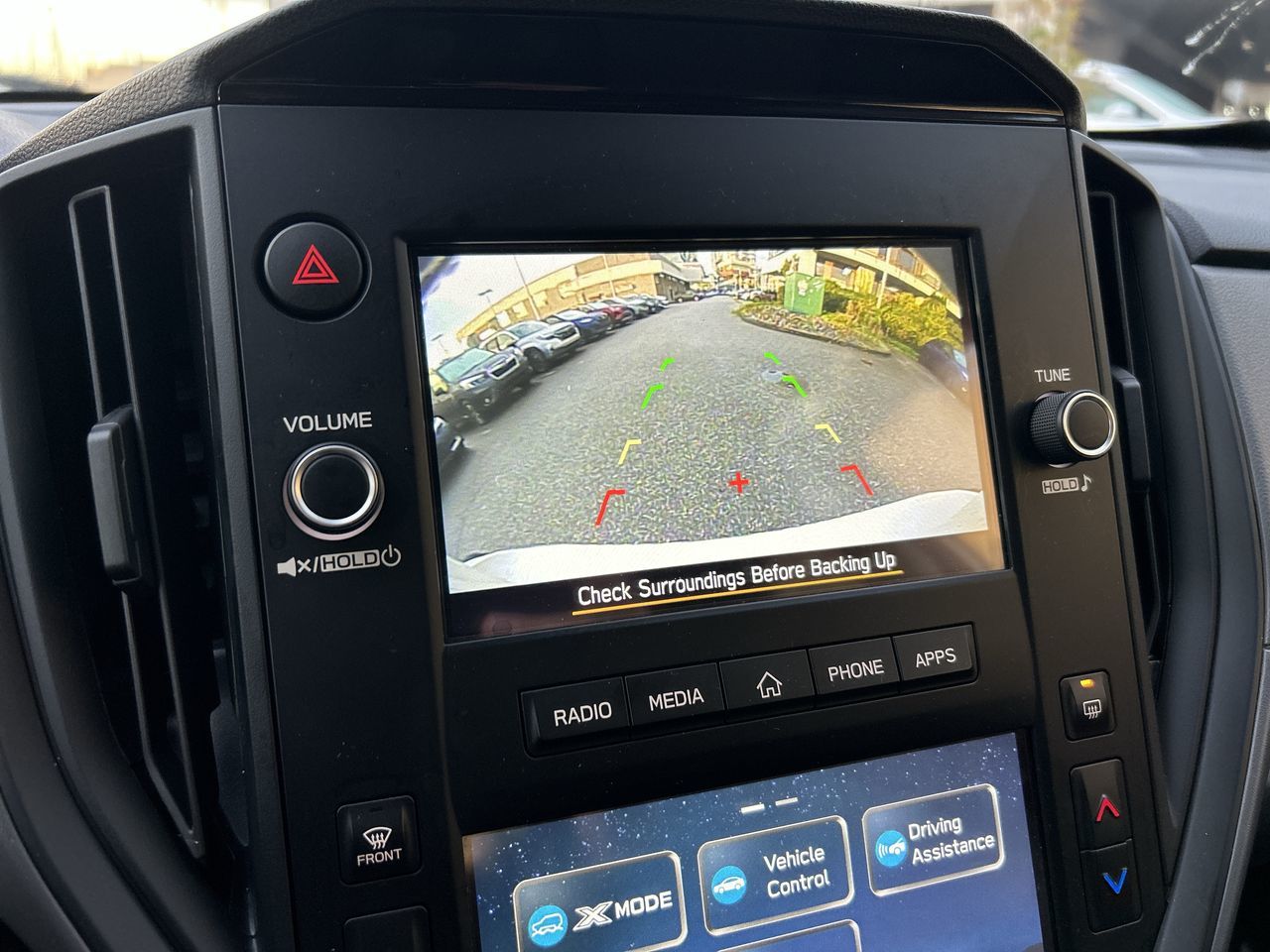 2025 Subaru Crosstrek