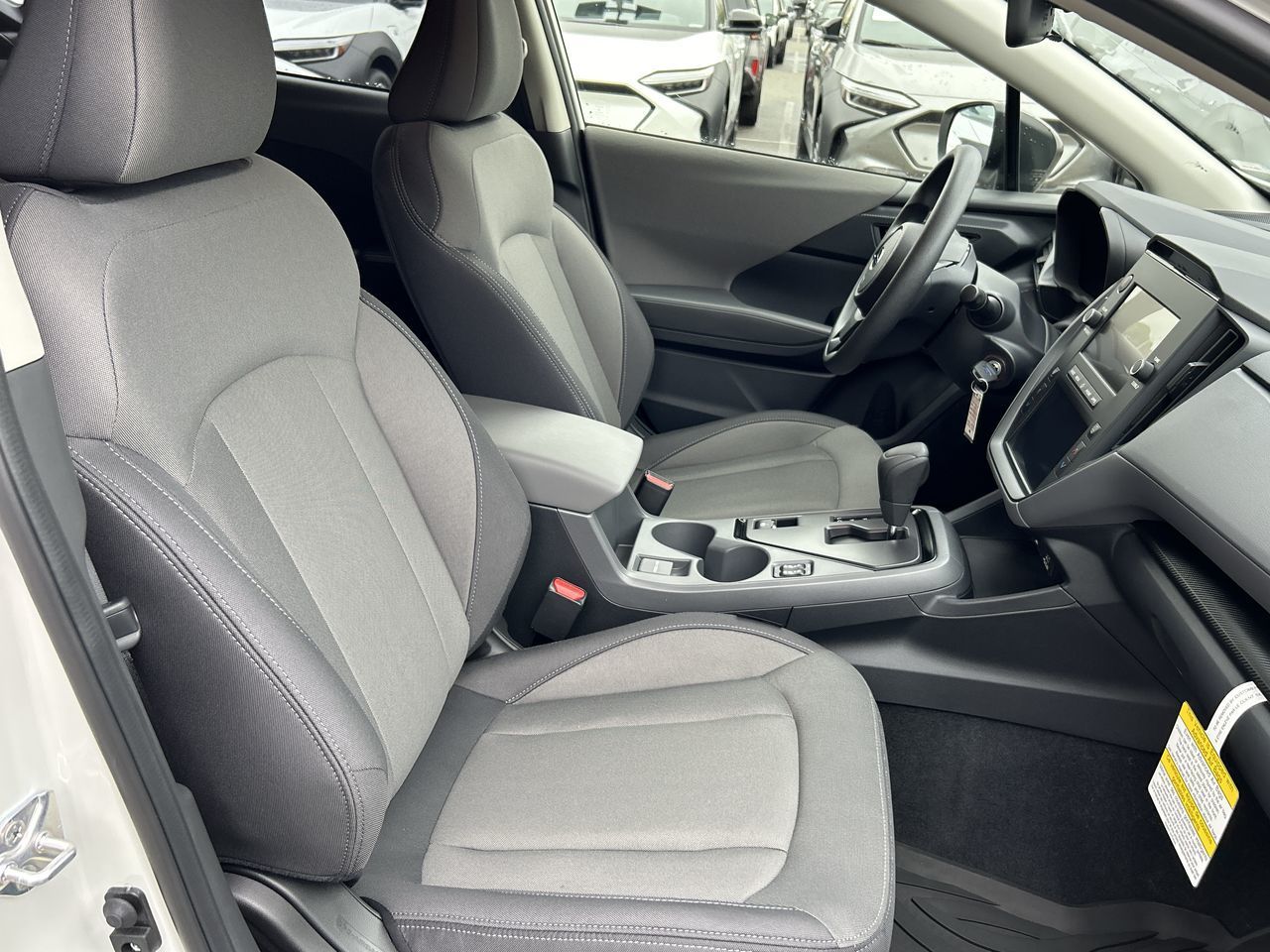 2025 Subaru Crosstrek