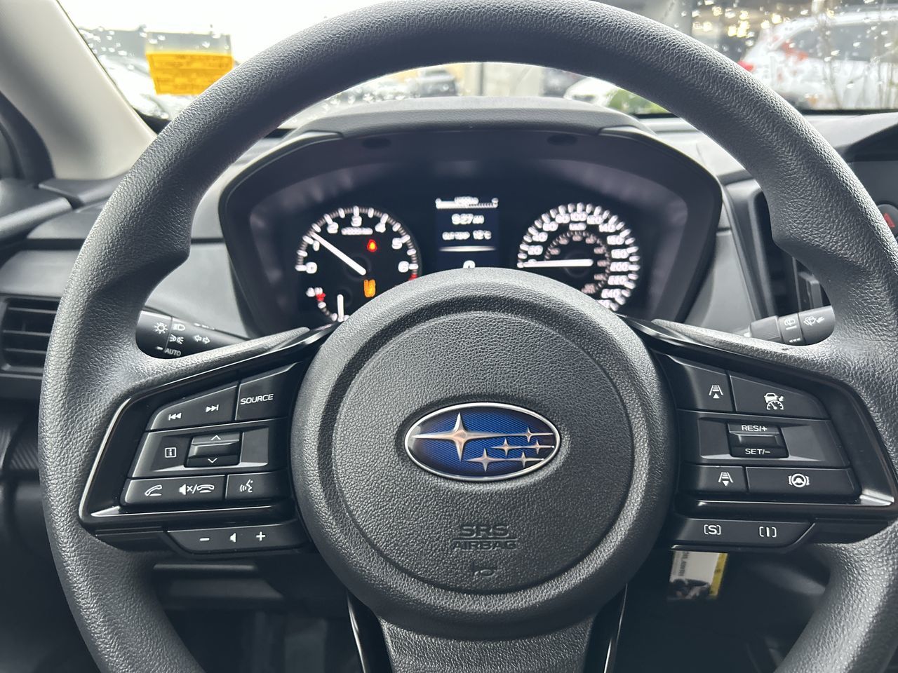 2025 Subaru Crosstrek