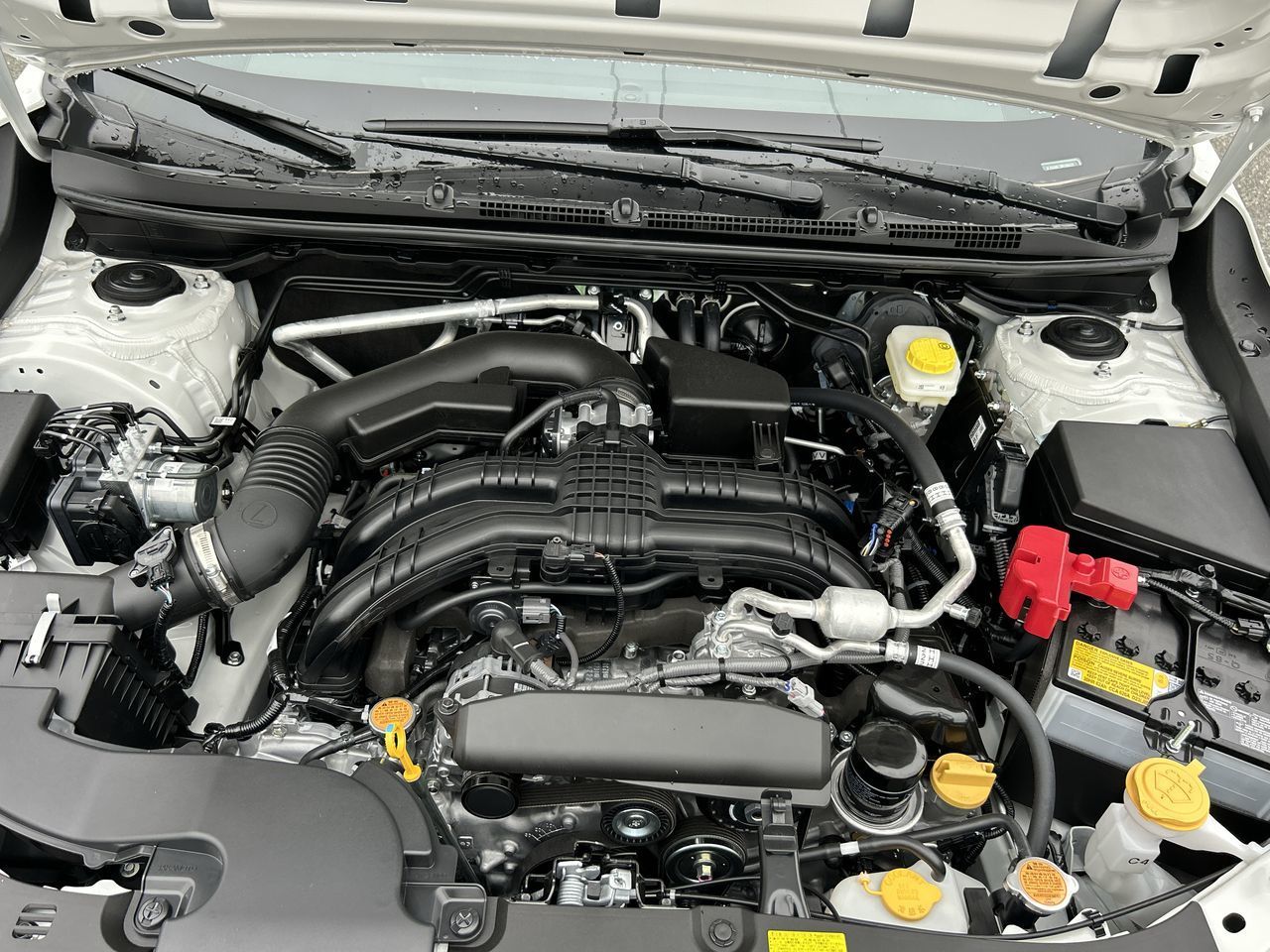 2025 Subaru Crosstrek