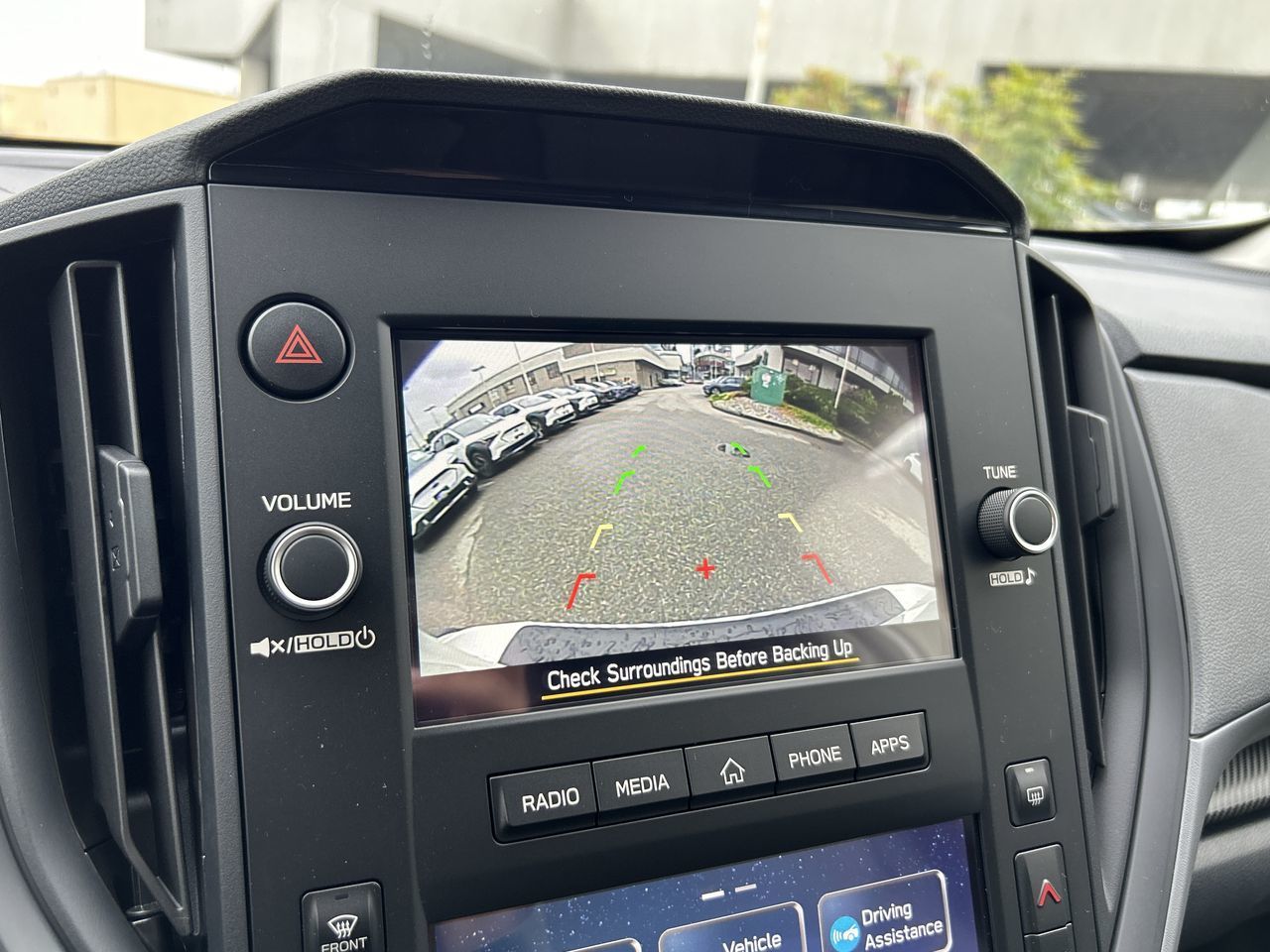 2025 Subaru Crosstrek