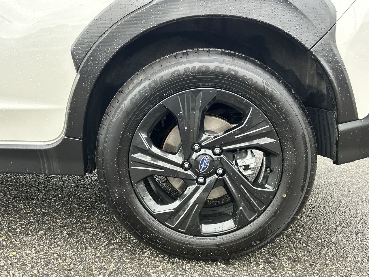 2025 Subaru Crosstrek