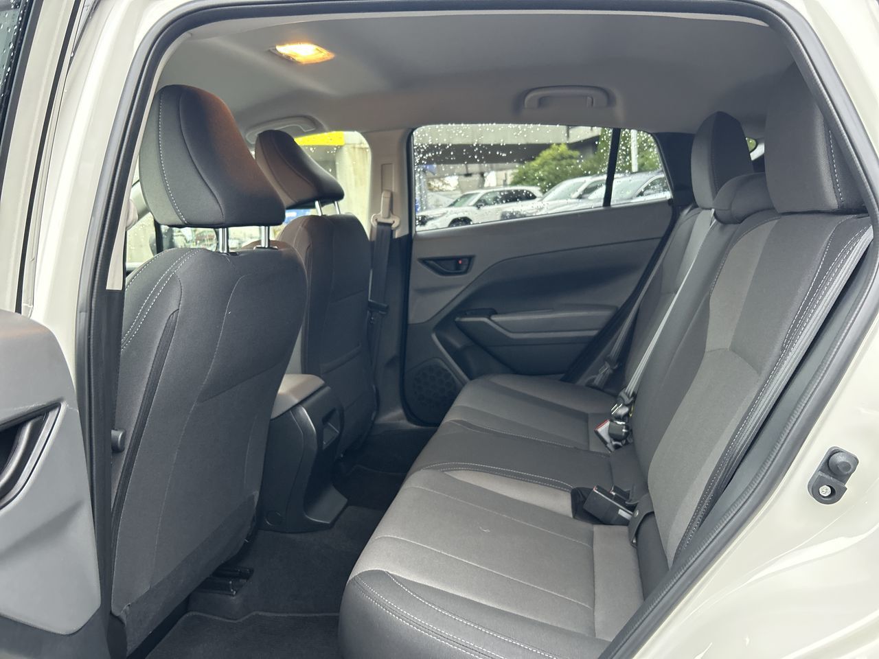 2025 Subaru Crosstrek