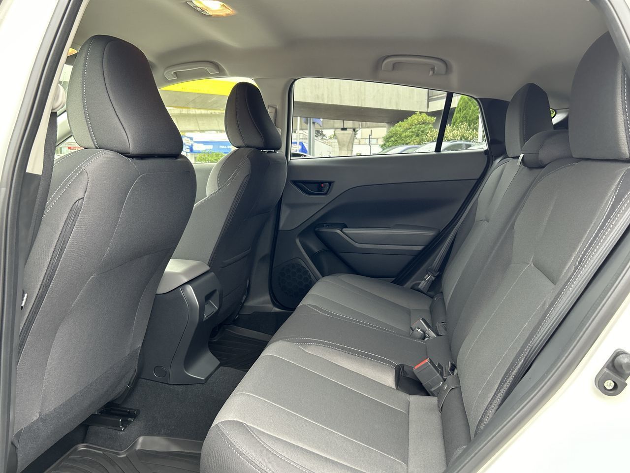 2025 Subaru Crosstrek