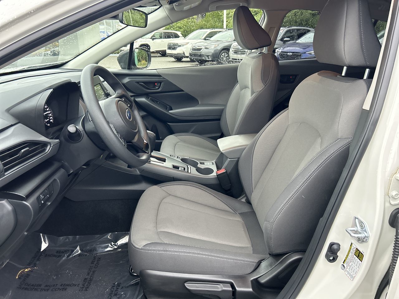 2025 Subaru Crosstrek