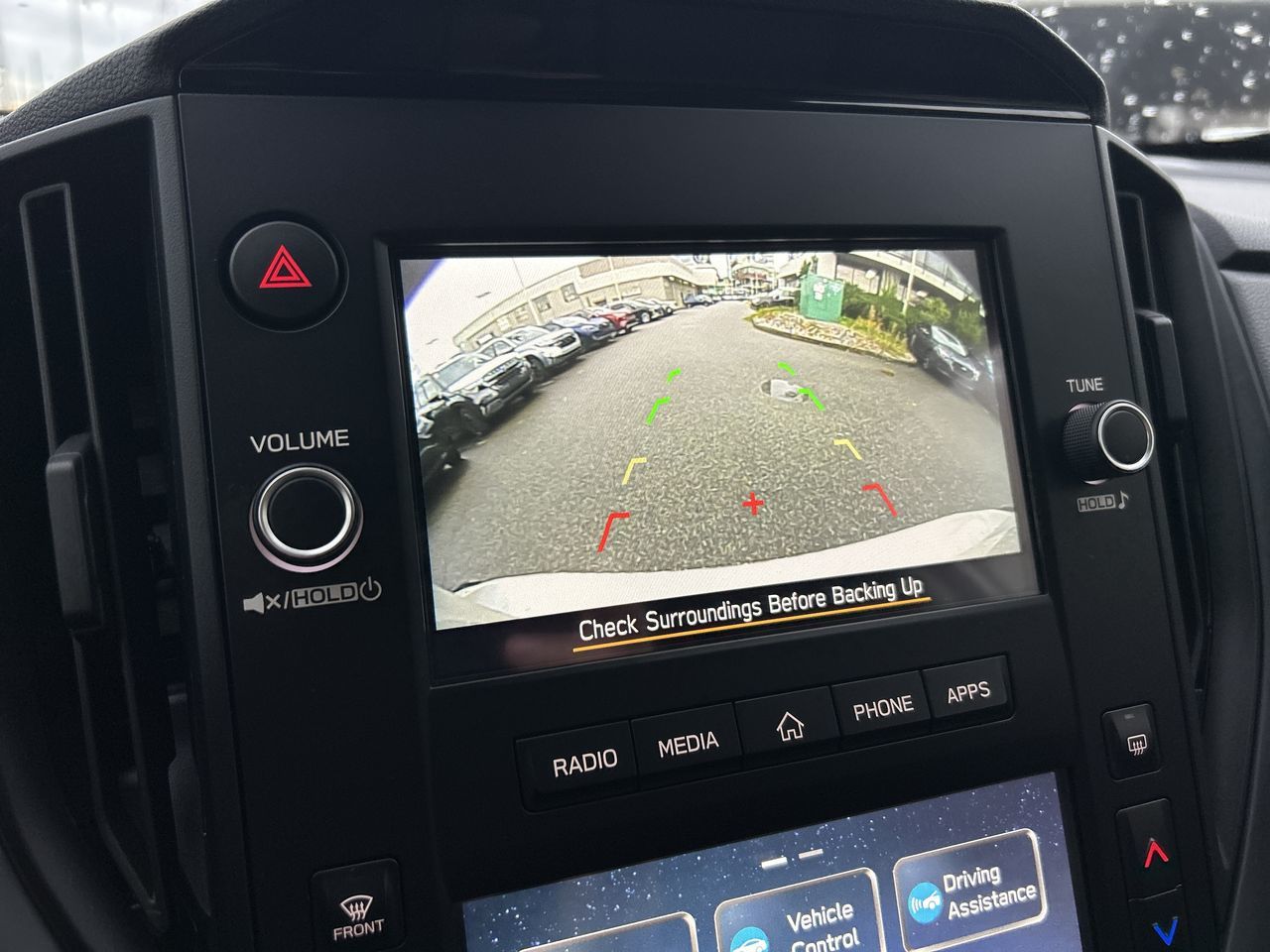 2025 Subaru Crosstrek