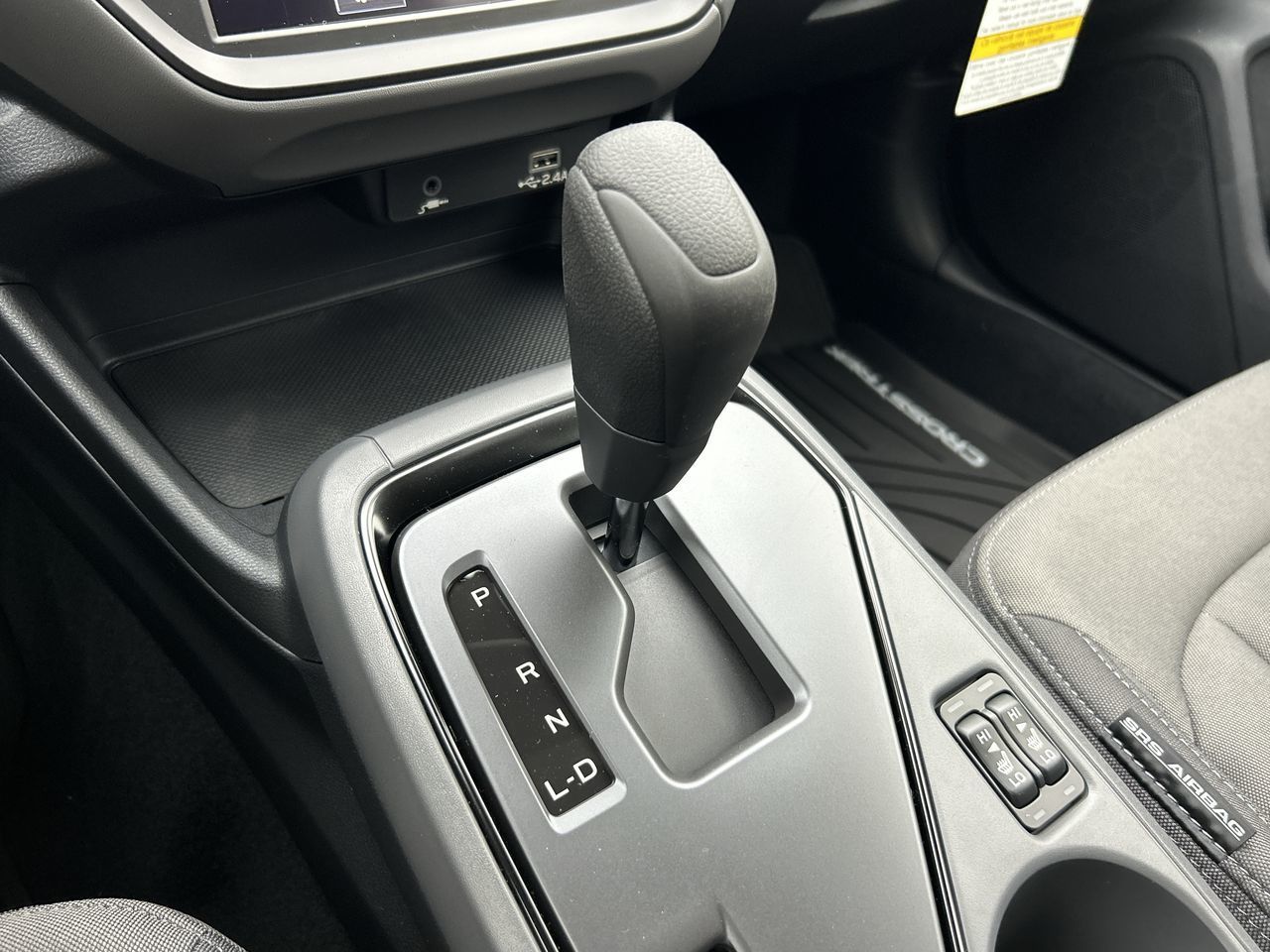 2025 Subaru Crosstrek