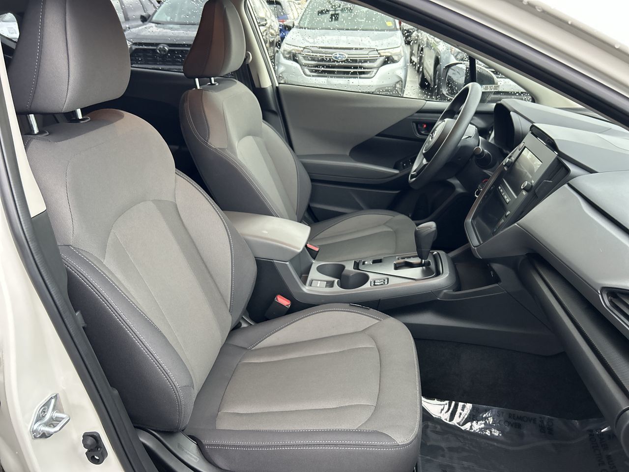 2025 Subaru Crosstrek