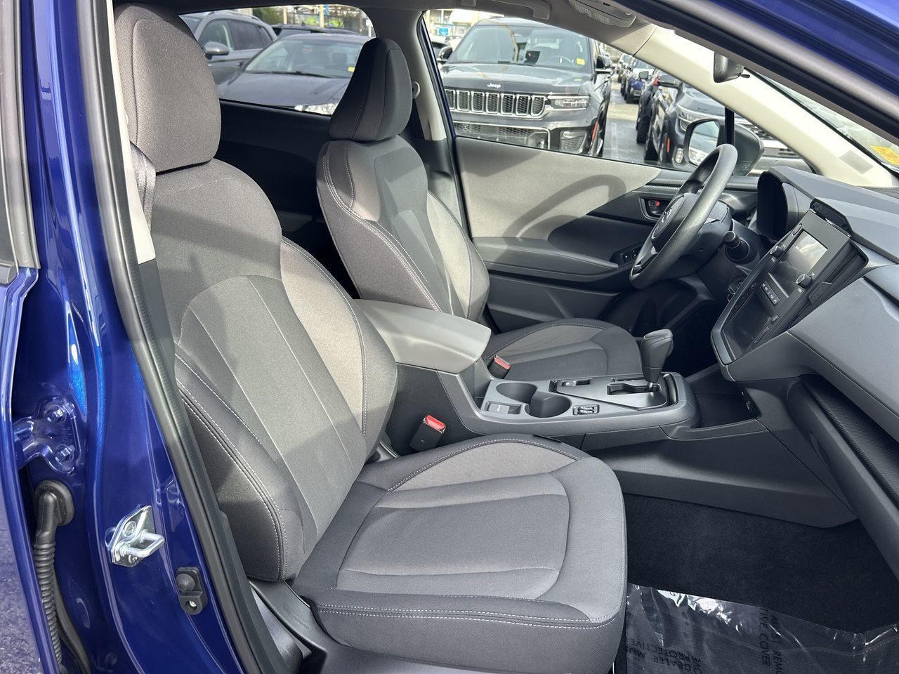 2025 Subaru Crosstrek