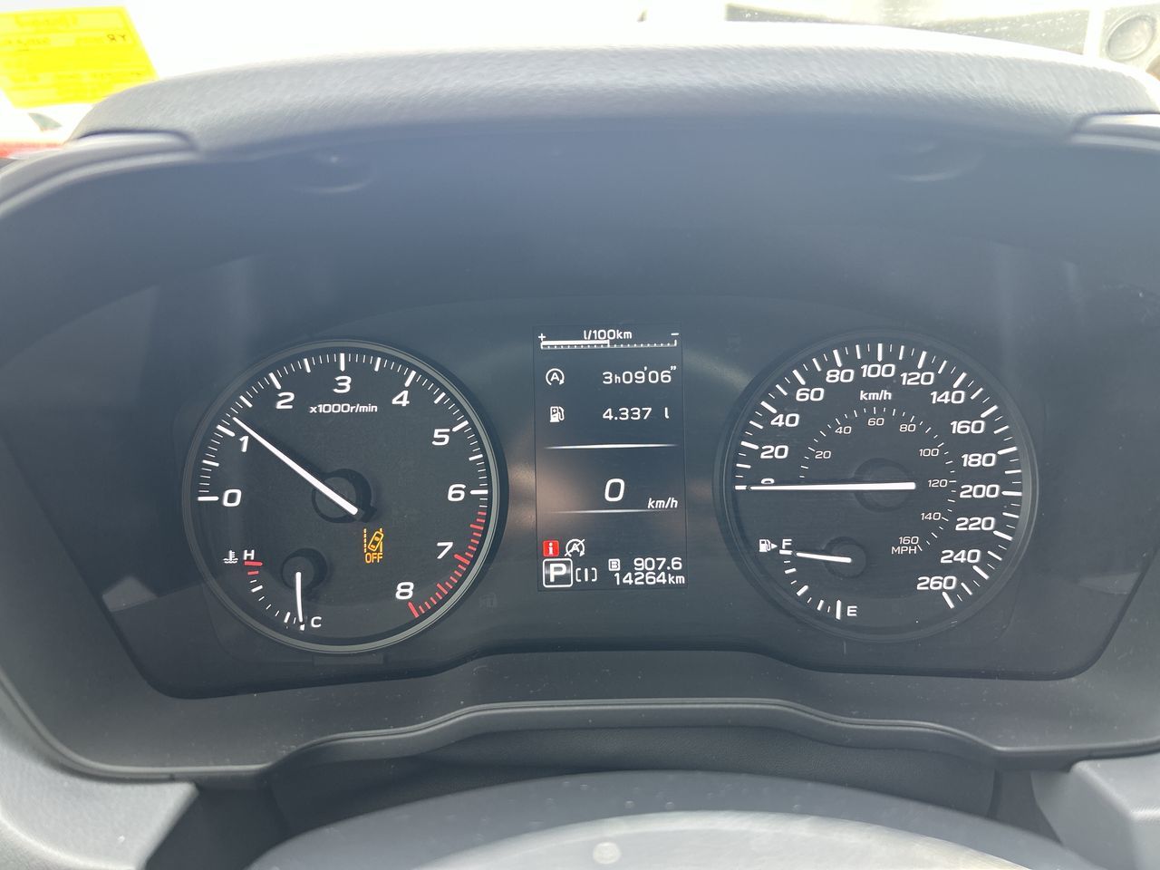 2025 Subaru Crosstrek