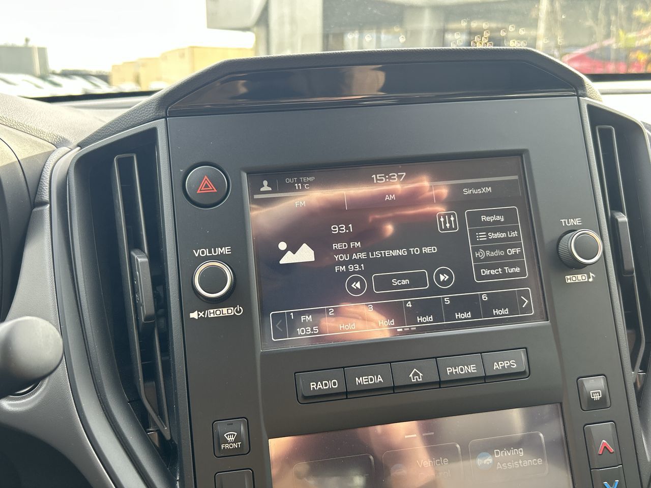 2025 Subaru Crosstrek