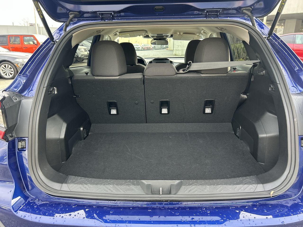 2025 Subaru Crosstrek