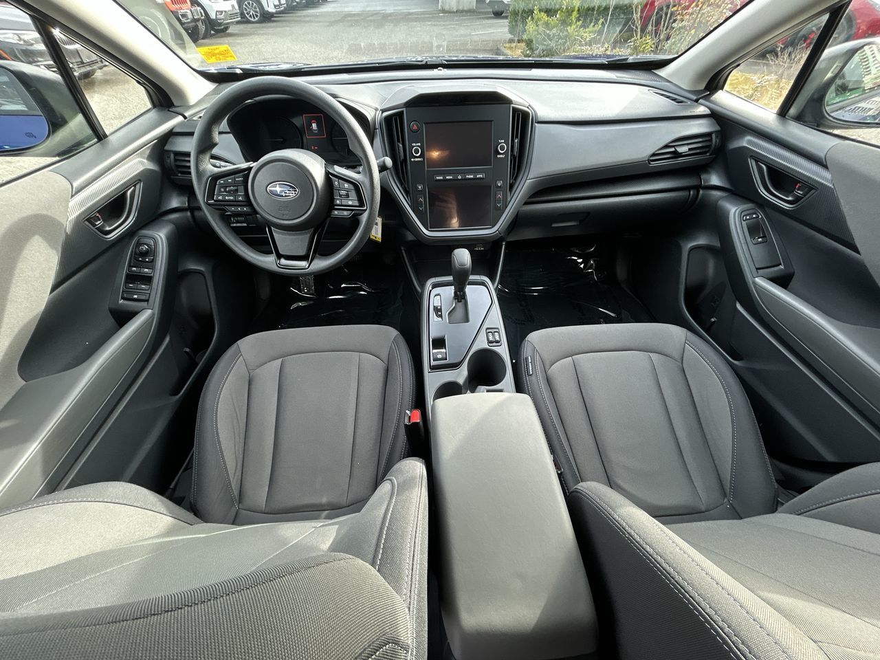 2025 Subaru Crosstrek