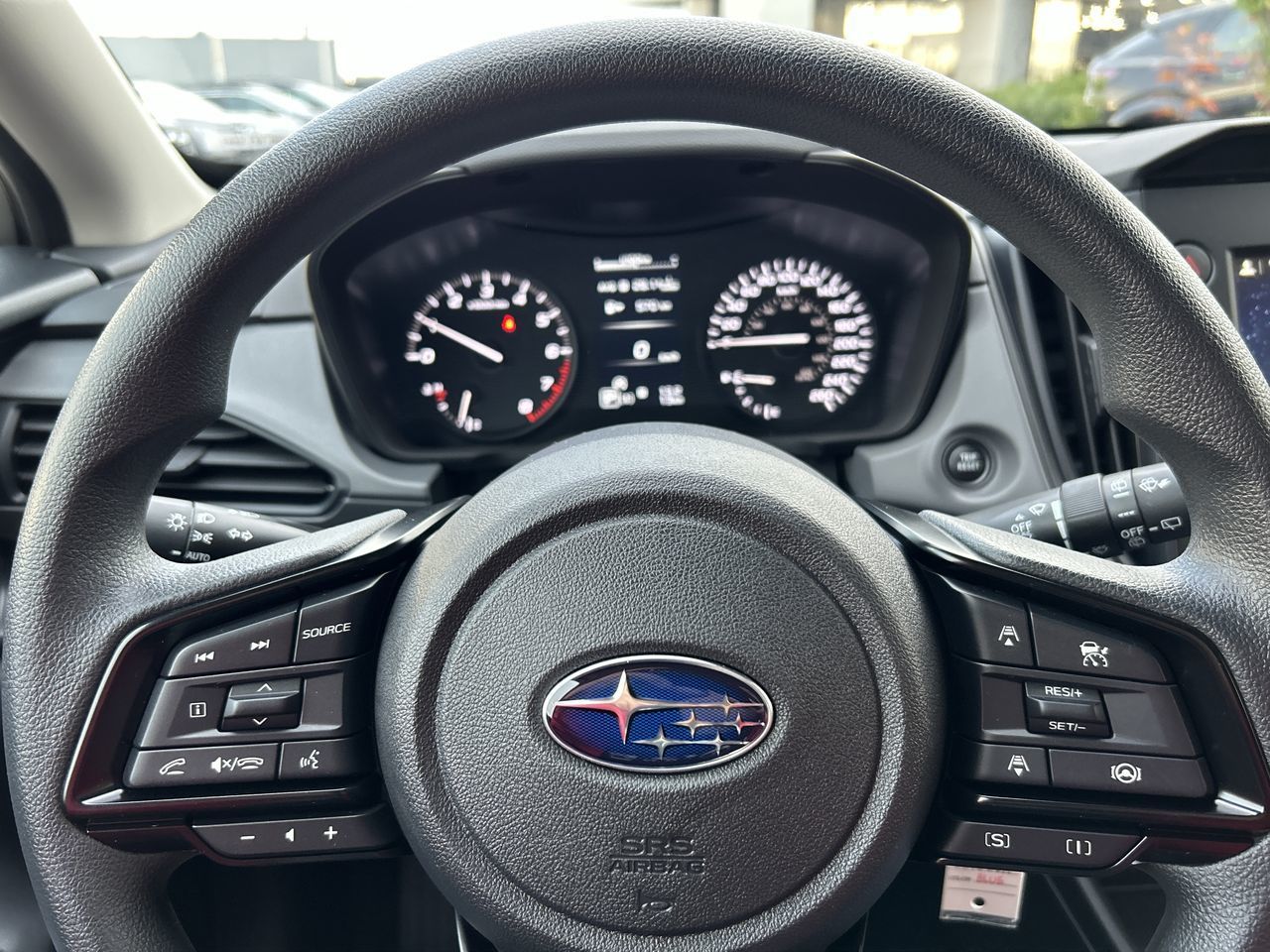 2025  Crosstrek