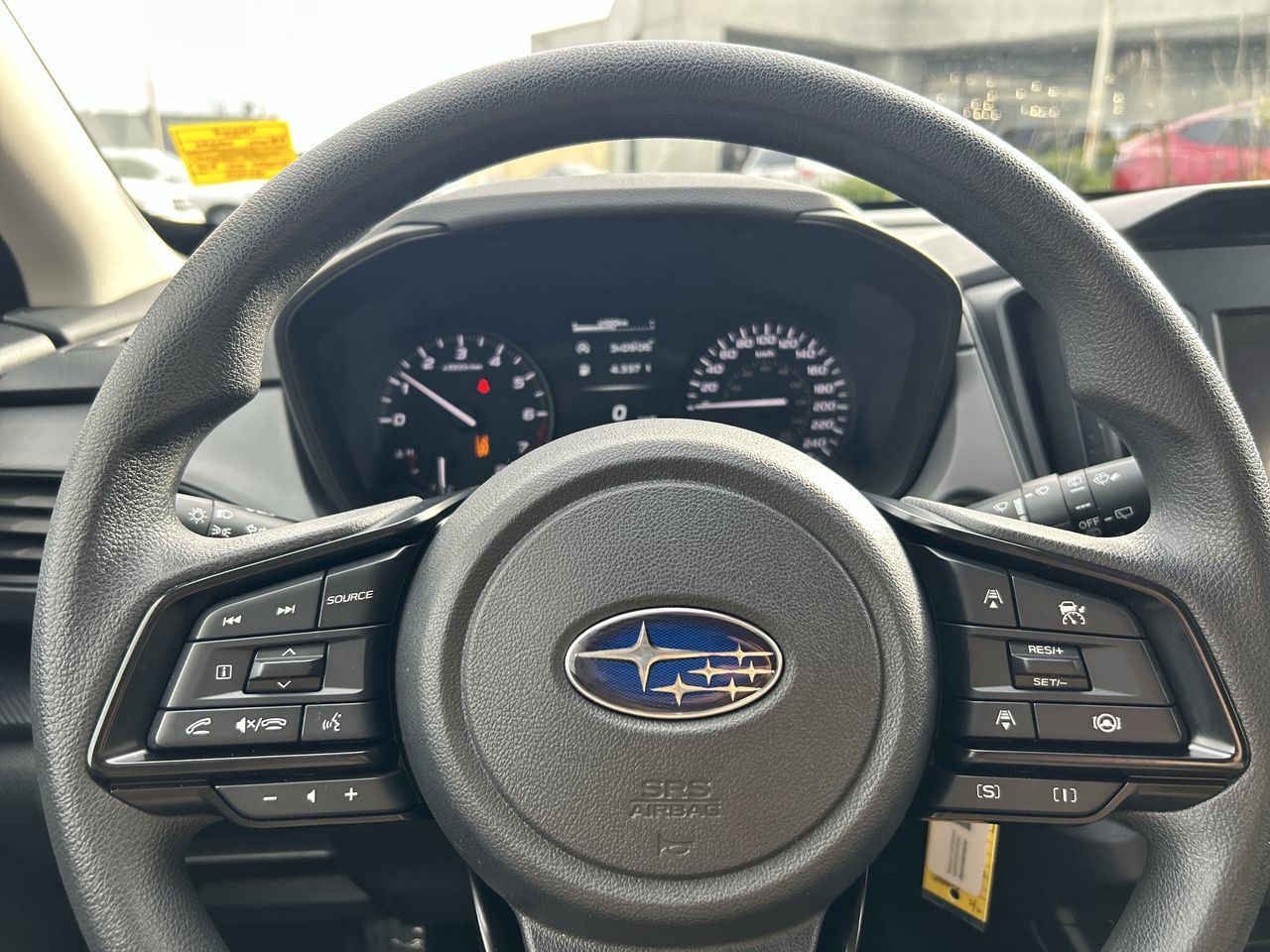 2025 Subaru Crosstrek