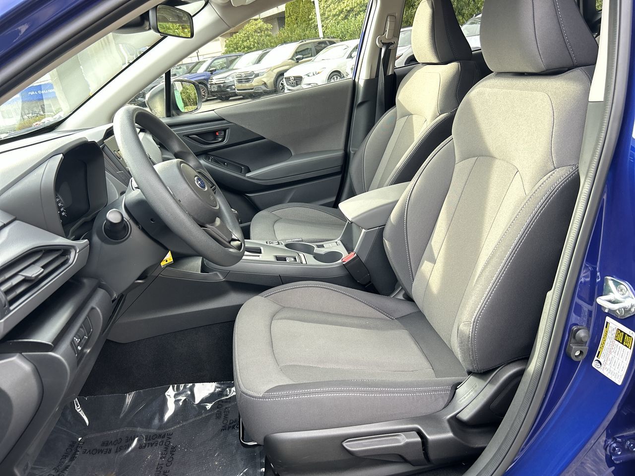 2025 Subaru Crosstrek