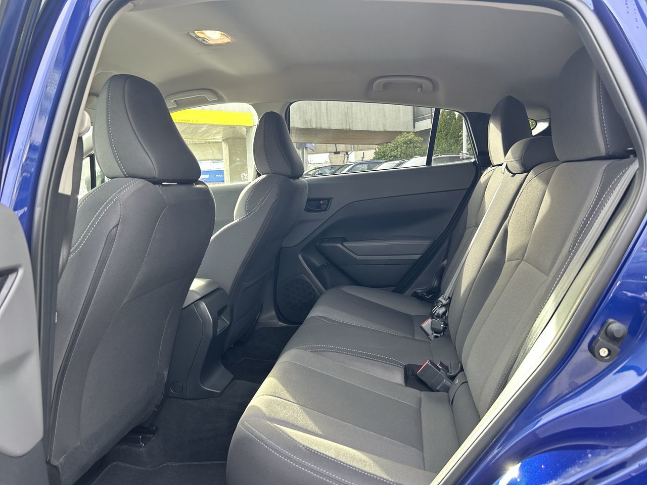 2025 Subaru Crosstrek