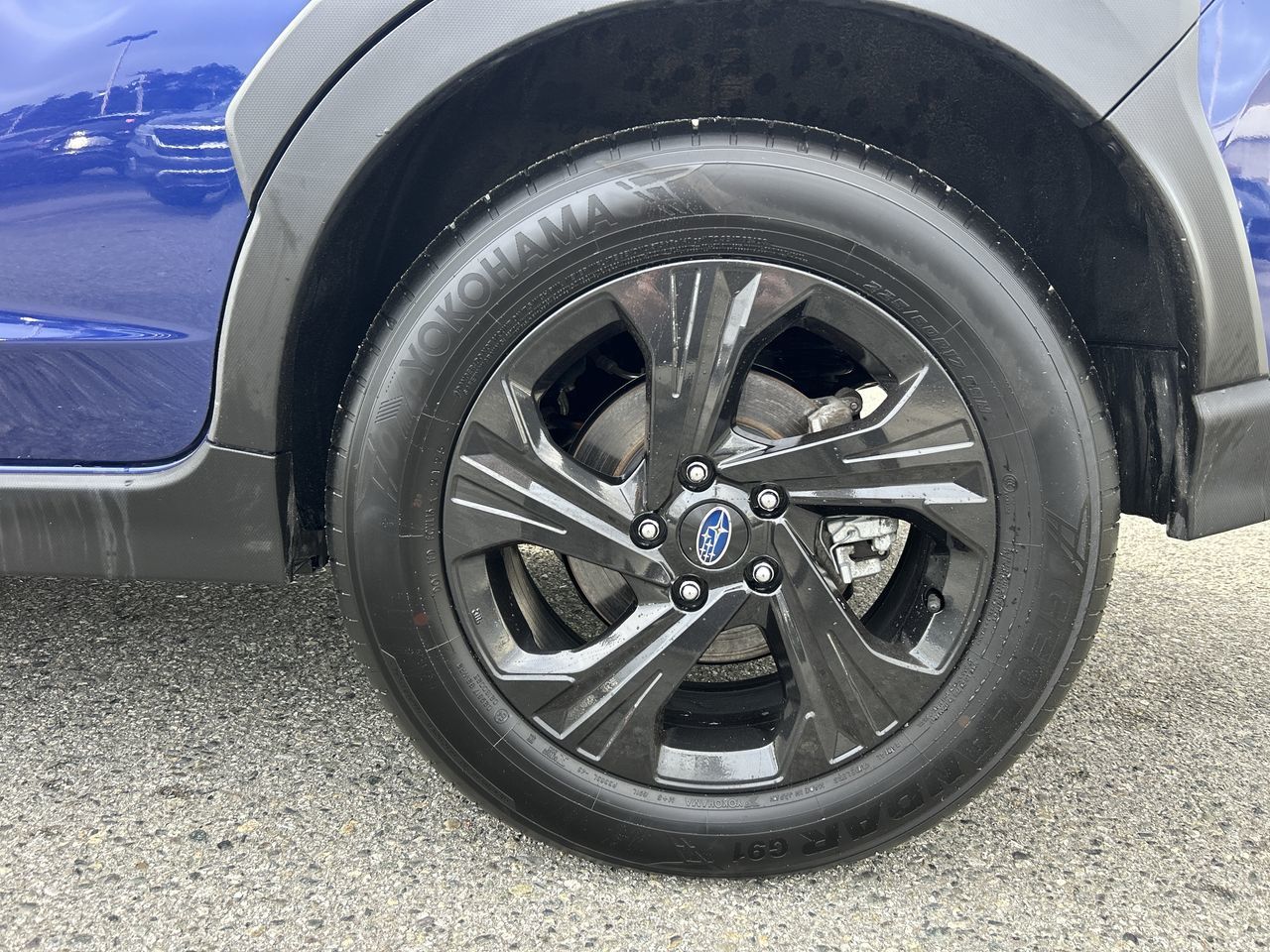 2025 Subaru Crosstrek