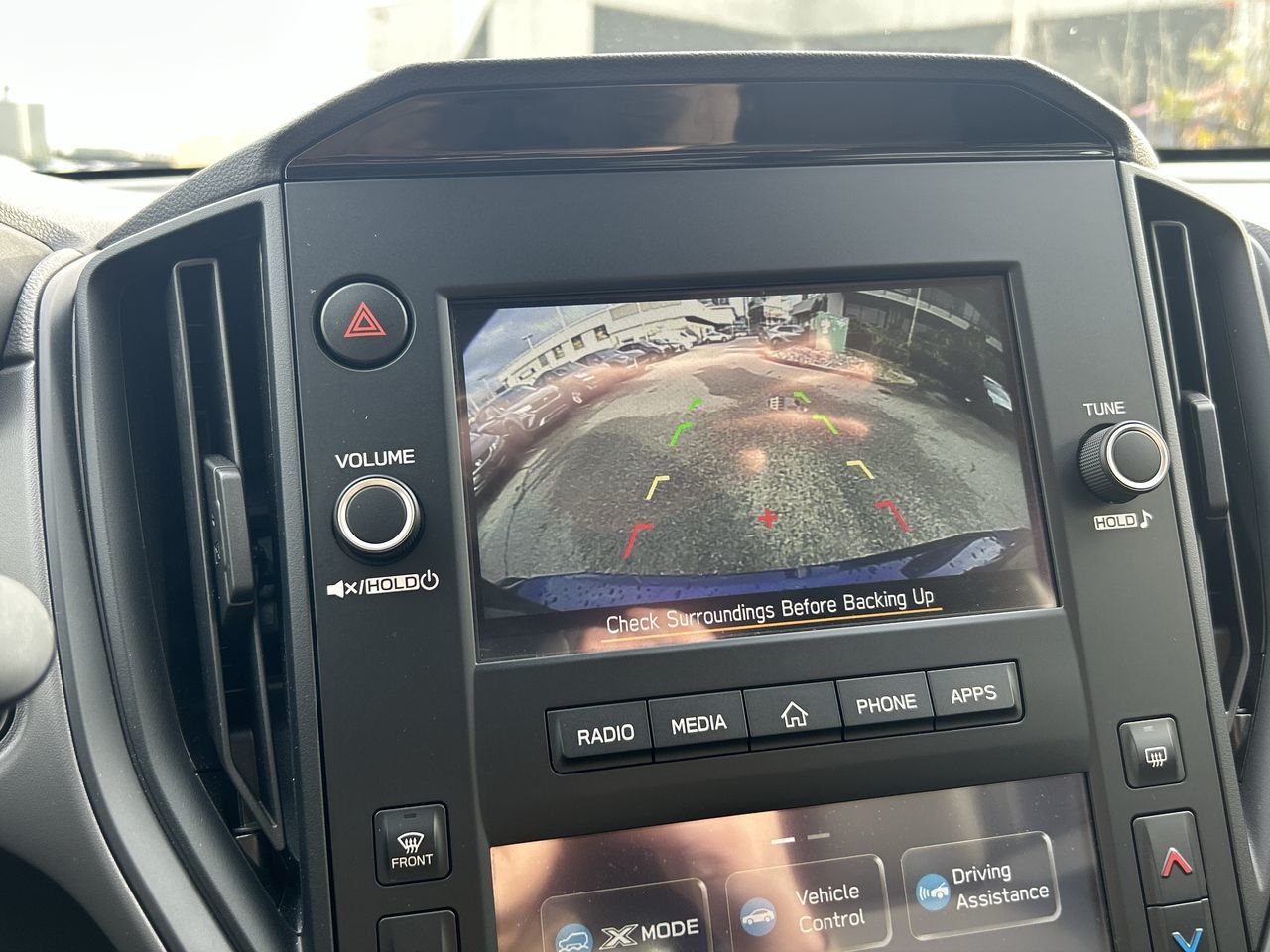 2025 Subaru Crosstrek