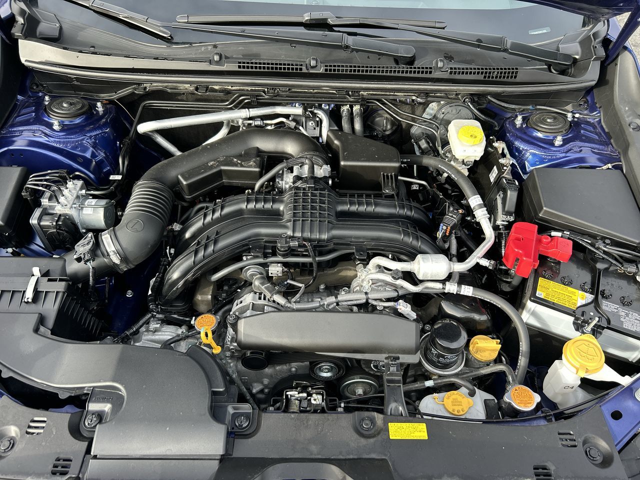 2025 Subaru Crosstrek