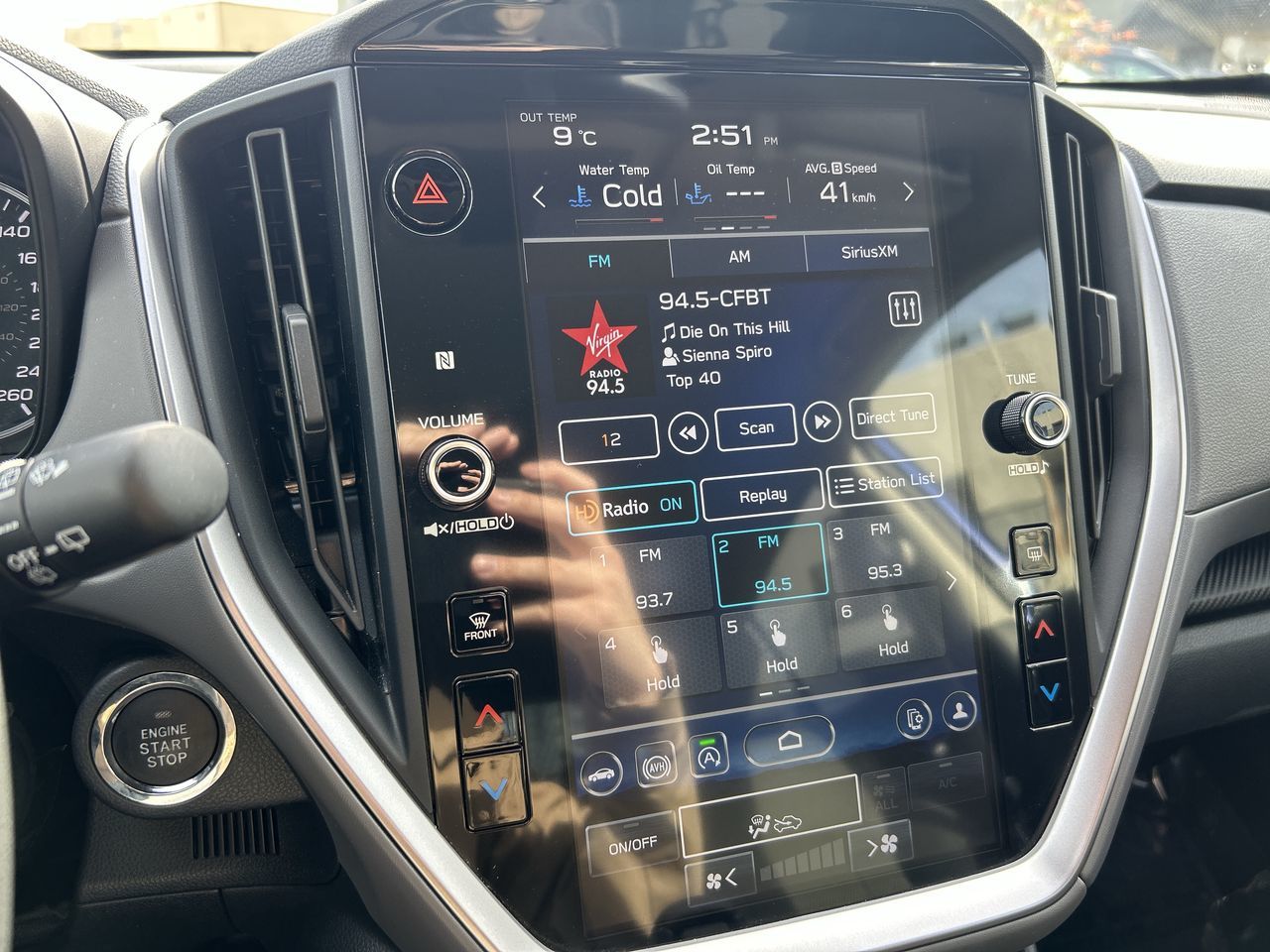 2025 Subaru Crosstrek