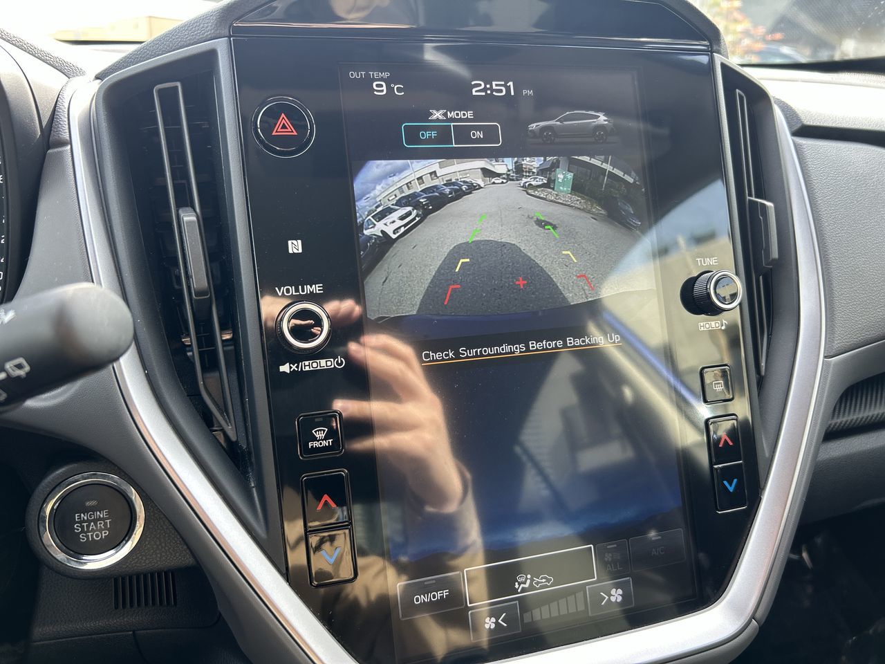 2025 Subaru Crosstrek