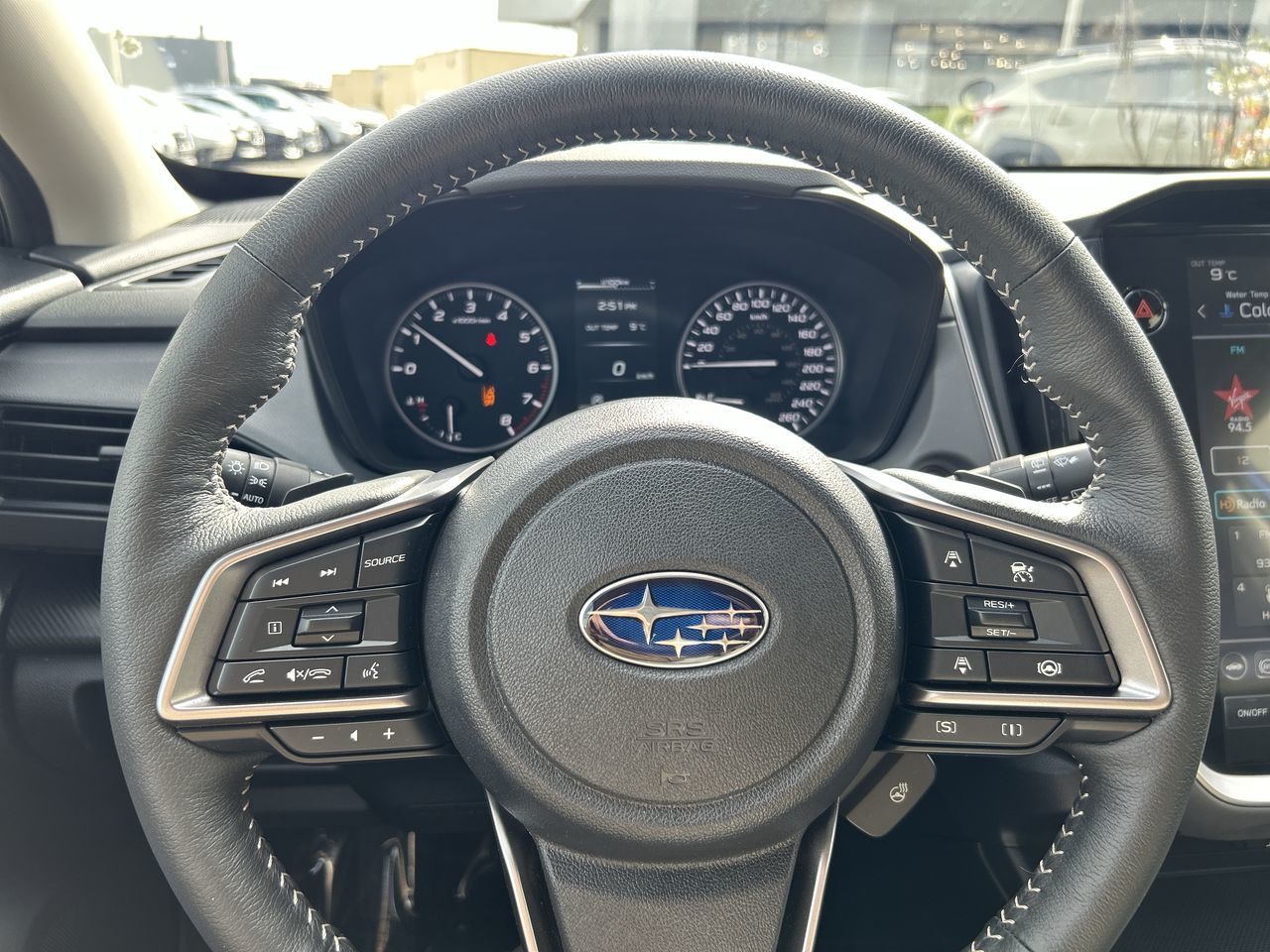 2025 Subaru Crosstrek