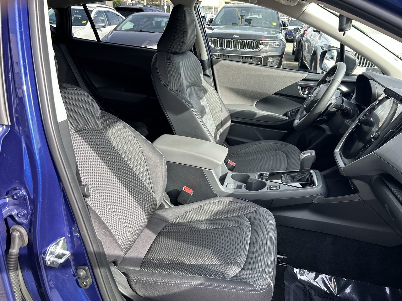 2025 Subaru Crosstrek