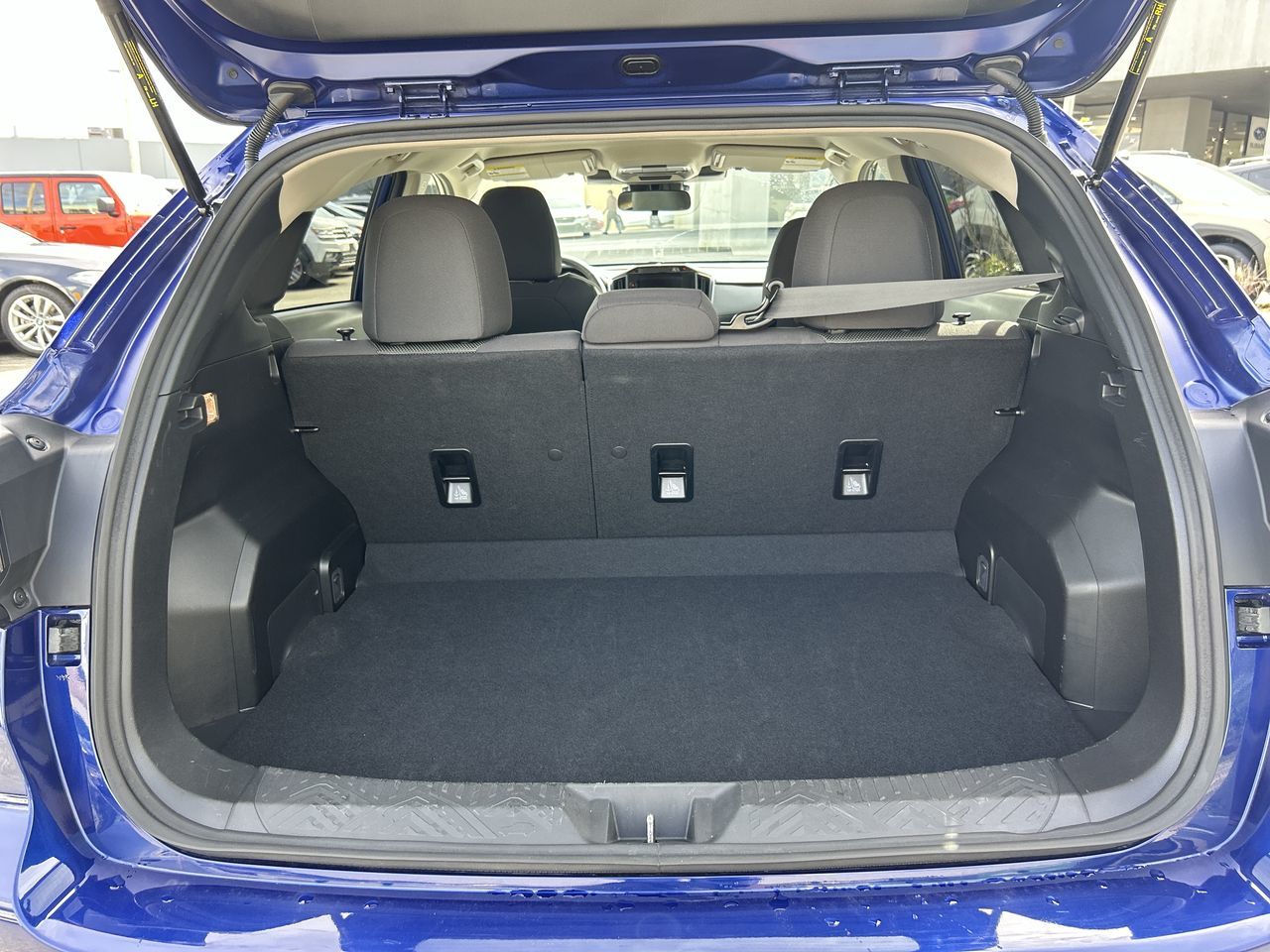 2025 Subaru Crosstrek