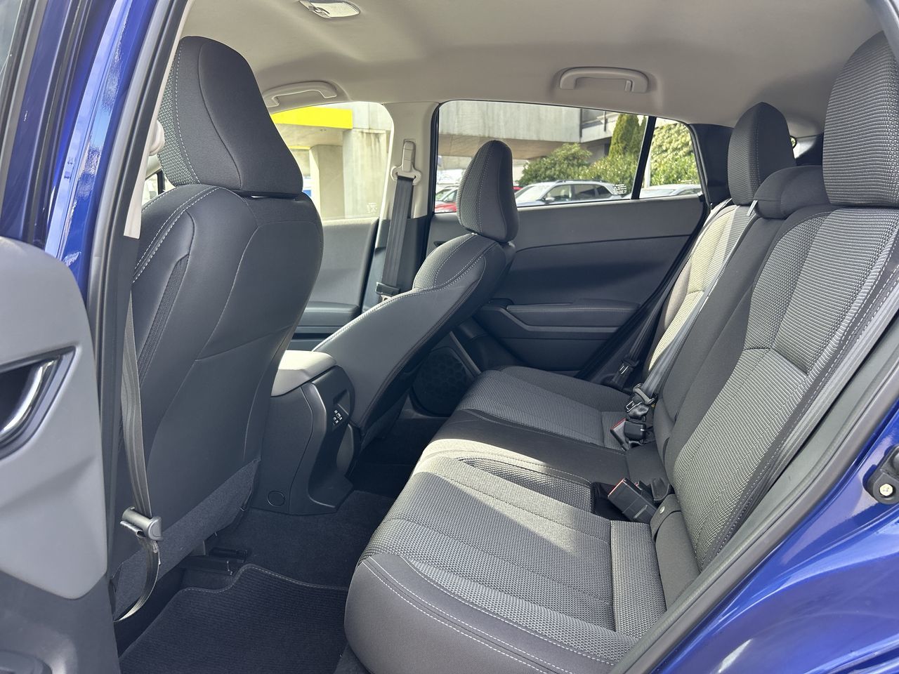 2025 Subaru Crosstrek