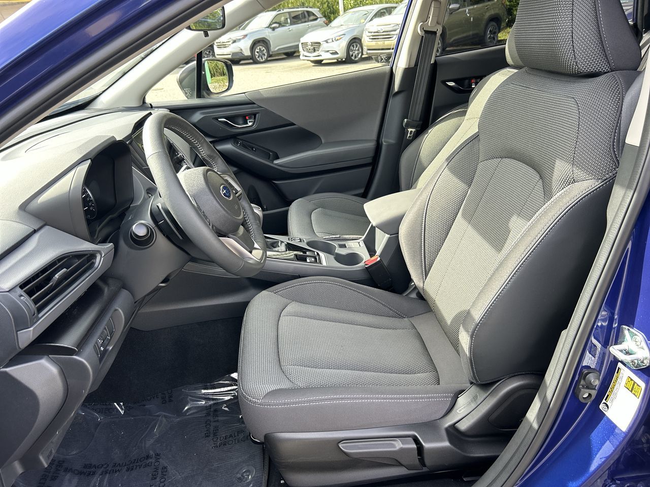 2025 Subaru Crosstrek