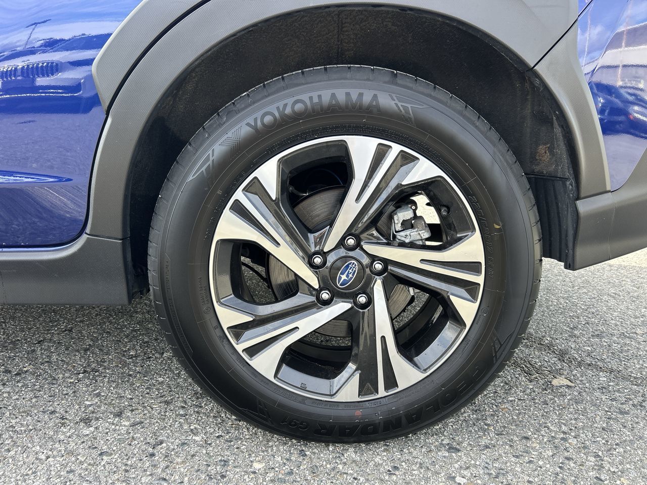 2025 Subaru Crosstrek