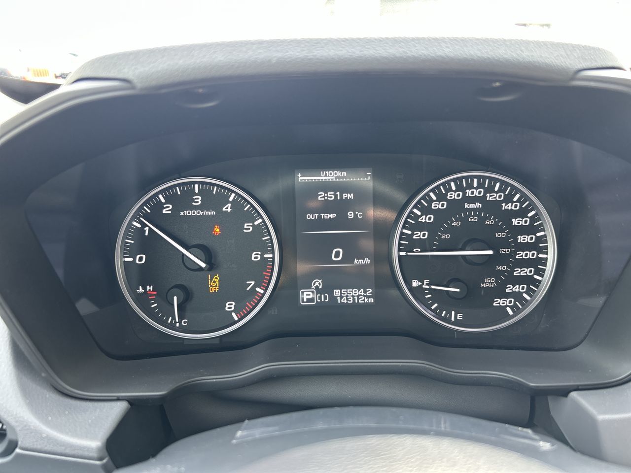 2025 Subaru Crosstrek